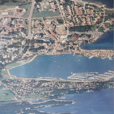 Apartments Villa Nona II Umag Eksteriør billede