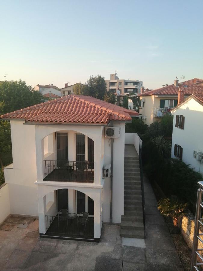 Apartments Villa Nona II Umag Eksteriør billede