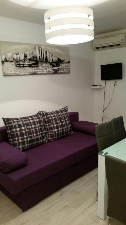 Apartments Villa Nona II Umag Eksteriør billede