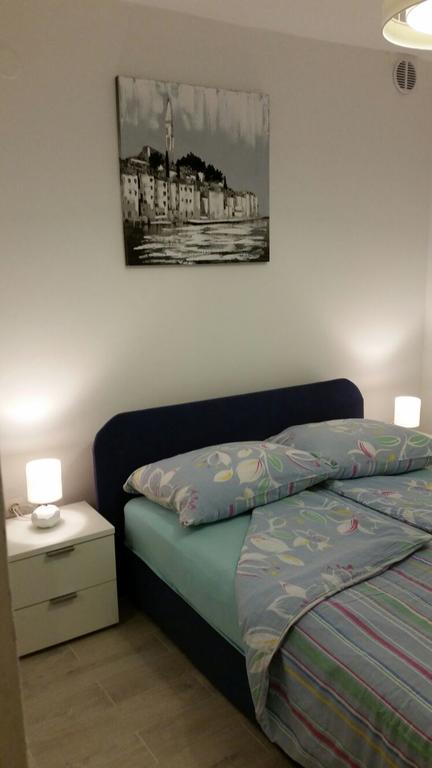 Apartments Villa Nona II Umag Eksteriør billede