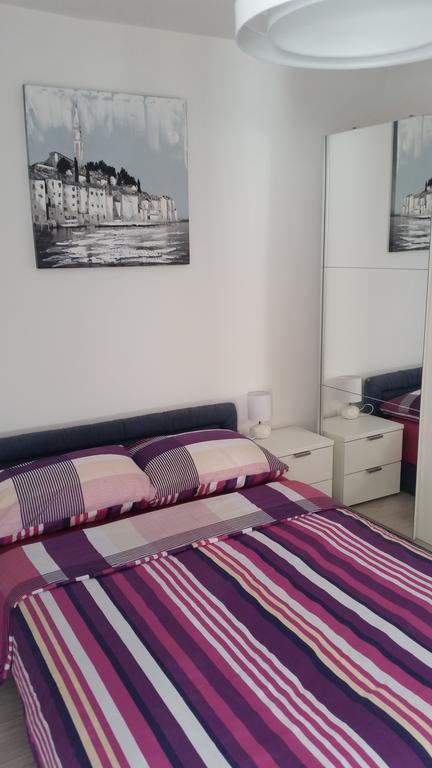 Apartments Villa Nona II Umag Eksteriør billede