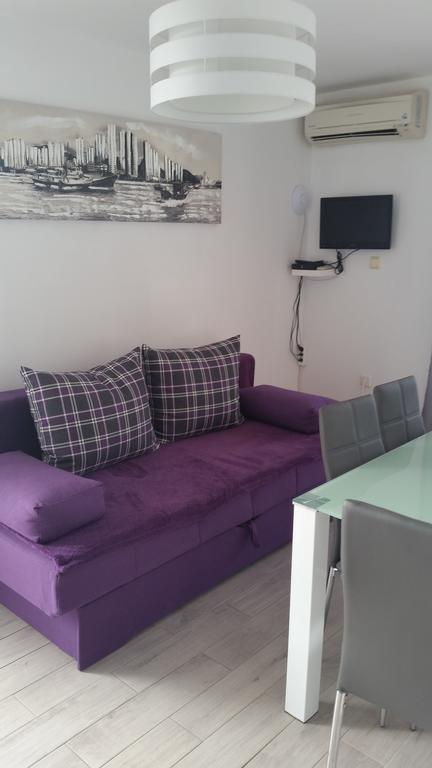 Apartments Villa Nona II Umag Eksteriør billede