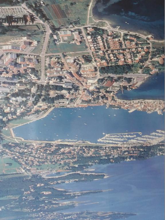 Apartments Villa Nona II Umag Eksteriør billede